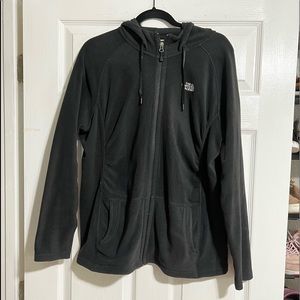 North Face Black Jacket. Size XL.